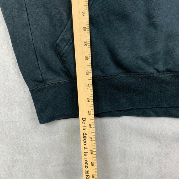 Nike Sb Mens Sweater Large Black Pullover Hoodie Long Sleeve Big Logo Skateboard - Picture 6 of 9